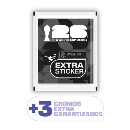 Mundial 2026 – Big Collector’s Box Colección de Cromos de Fútbol
