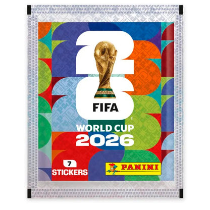 Colección Mundial 2026 – Caja con 50 Sobres de Cromos