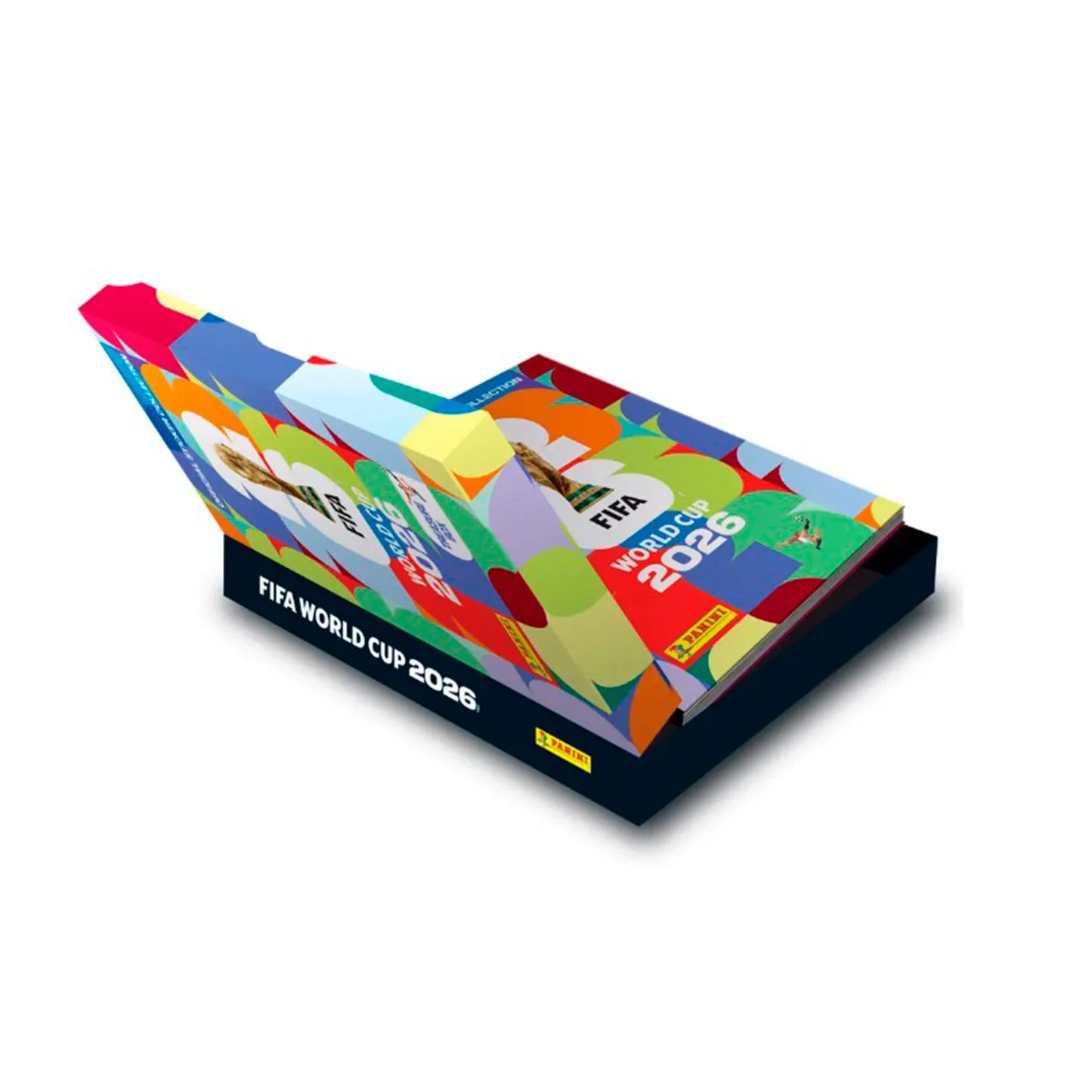 World Cup 2026 Sticker Collection – Treasure Box Colección de Cromos