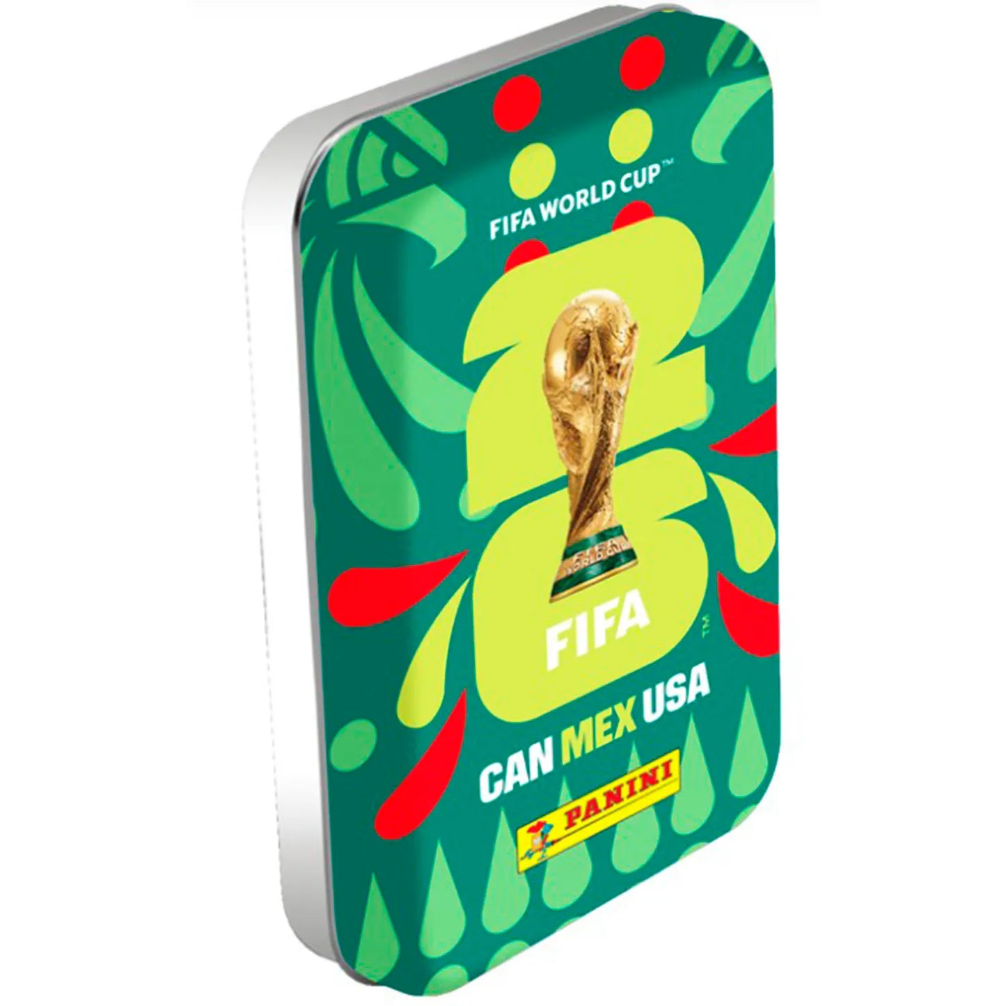 World Cup 2026 Sticker Collection – Pocket Box Colección de Cromos