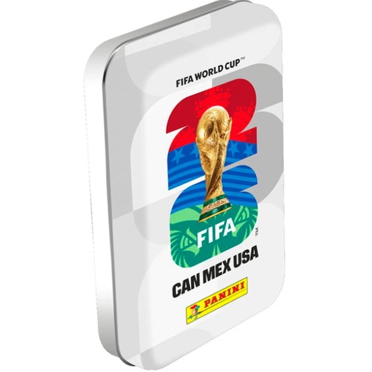 World Cup 2026 Sticker Collection – Pocket Box Colección de Cromos