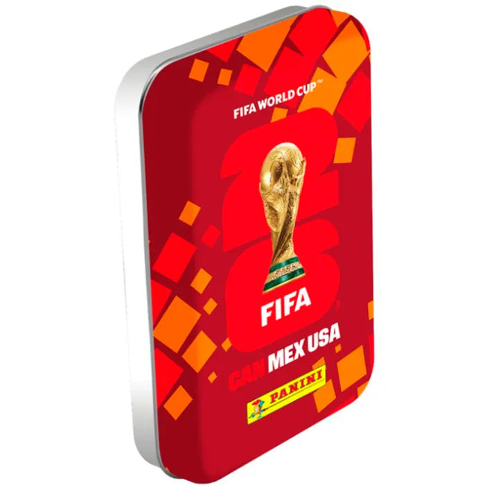 World Cup 2026 Sticker Collection – Pocket Box Colección de Cromos