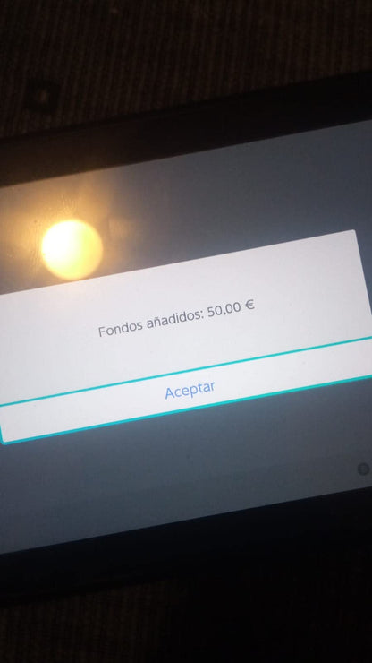Nintendo eShop Tarjeta de regalo 50€ | Código de descarga (EU) | Switch