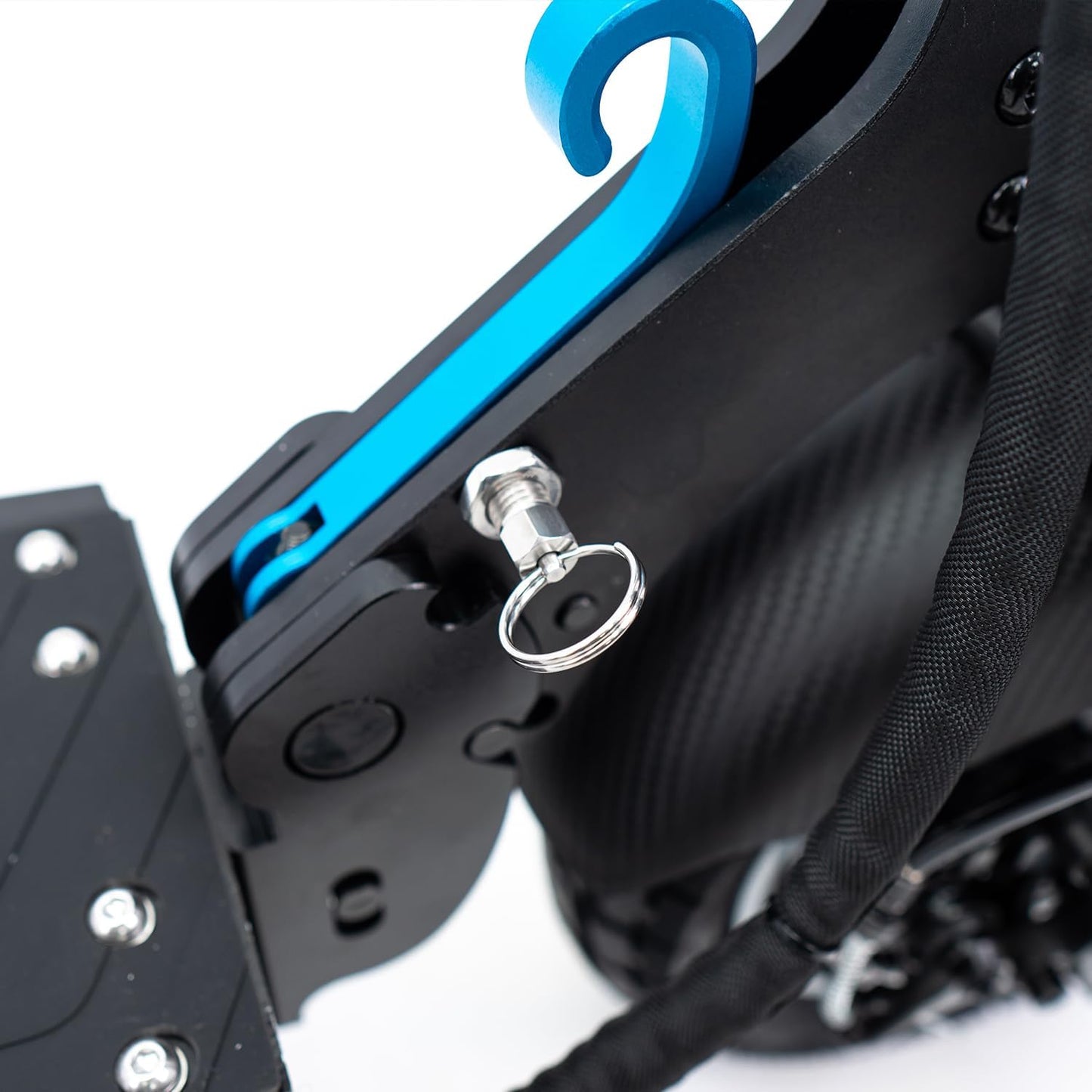 SMARTGYRO Speedway - Patinete Eléctrico para Adultos con Motor de 500W 48V, Batería 12.500 mAh, Doble suspensión Reforzada, Frenos de Disco, 4 Intermitentes, Scooter, 3 Modos de conducción