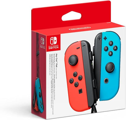 Nintendo Joy-Con Neon Blue/Neon Red - Imagen 1