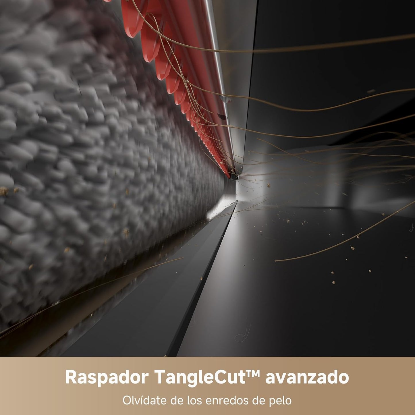 Aspirador en Seco y Húmedo Inteligente – 18.000 Pa, Limpieza 180°, Autolimpieza con Agua Caliente y 50 Min de Autonomía