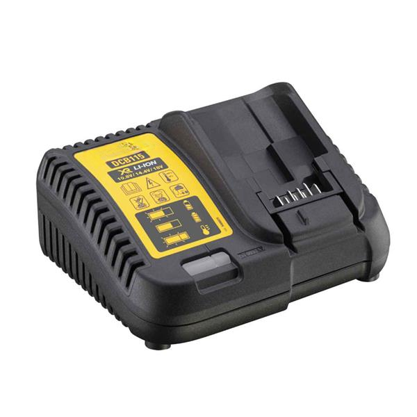 Kit de 6 piezas XR sin escobillas de 18 V - 3 x 5 Ah