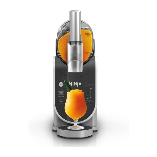 Máquina Profesional de Bebidas Congeladas 72 oz – Preparador de Granizados, Frappés y Bebidas Heladas con 3 Programas