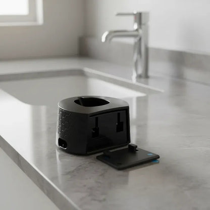 Base de carga compatible con Oneblade con soporte adhesivo